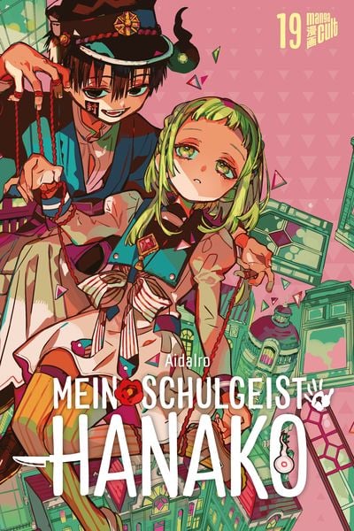 Produktbild: Mein Schulgeist Hanako 19