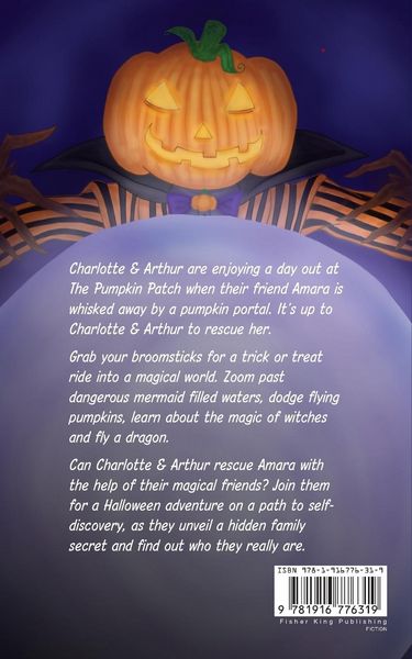 Produktbild: Charlotte and Arthur's Adventures - The Pumpkin Portal