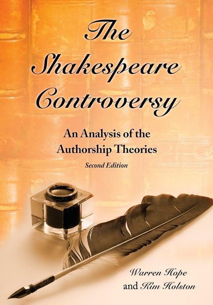 Produktbild: The Shakespeare Controversy