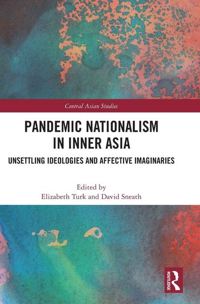 Produktbild: Pandemic Nationalism in Inner Asia
