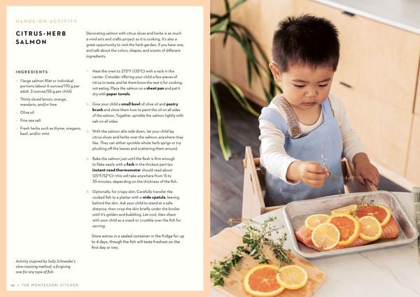 Produktbild: The Montessori Kitchen