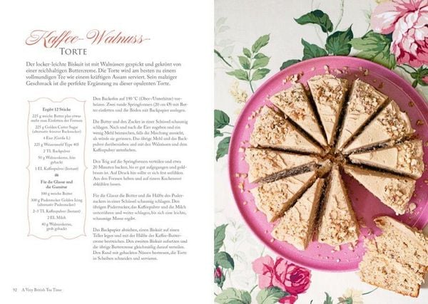 Produktbild: A Very British Tea Time