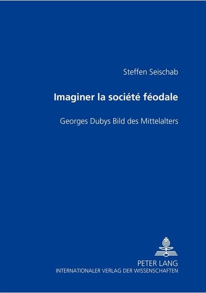 Produktbild: Imaginer la soci&eacute;t&eacute; f&eacute;odale