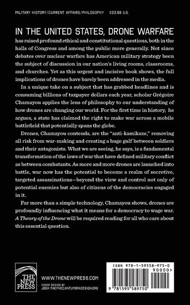 Produktbild: A Theory of the Drone