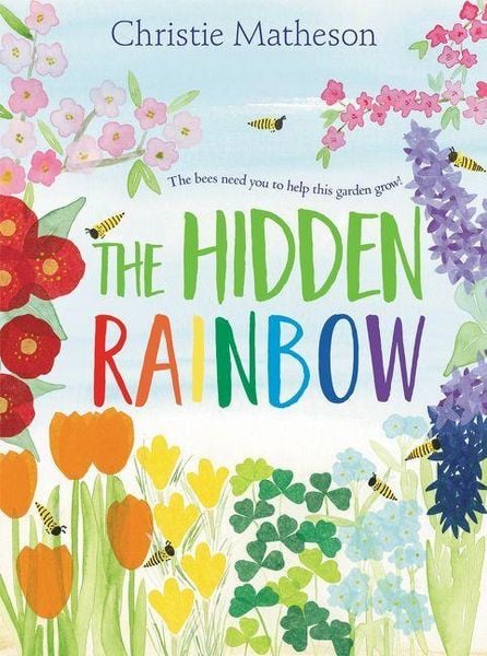 Produktbild: The Hidden Rainbow