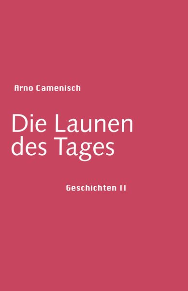 Produktbild: Die Launen des Tages