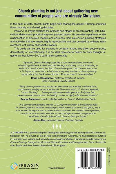Produktbild: Apostolic Church Planting