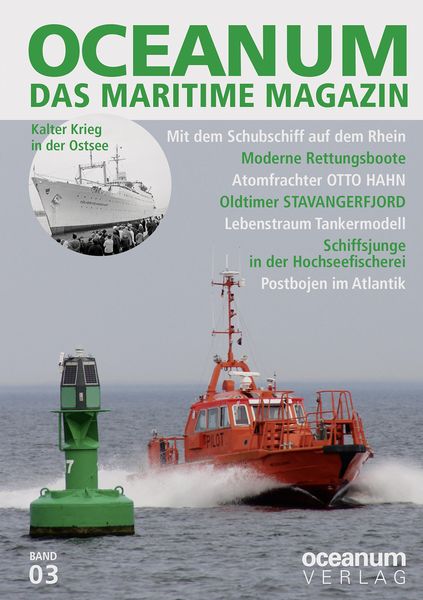 Produktbild: OCEANUM, das maritime Magazin