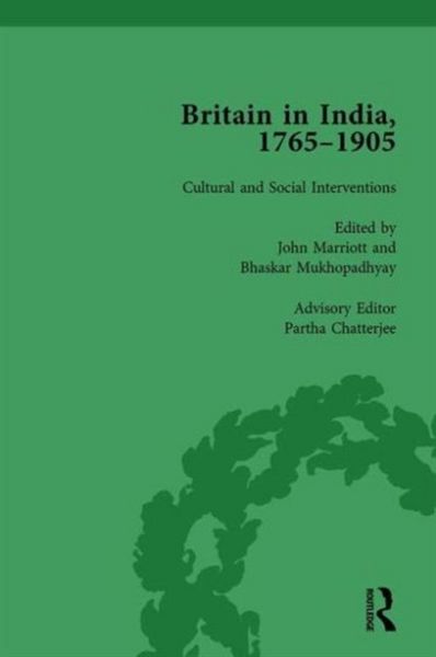 Produktbild: Mukhopadhyay, B: Britain in India, 1765-1905, Volume VI