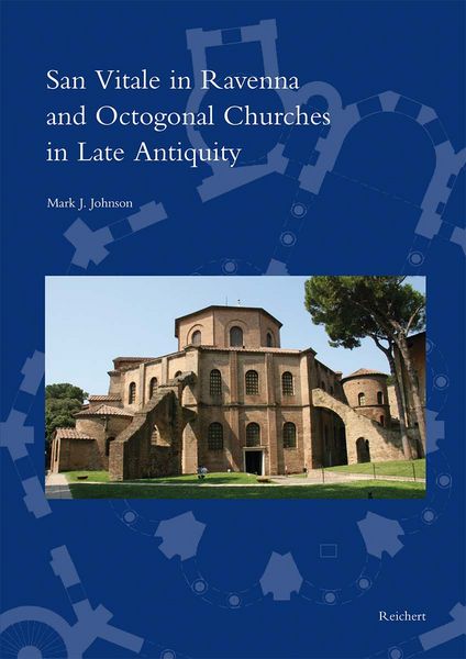 Produktbild: San Vitale in Ravenna and Octogonal Churches in Late Antiquity