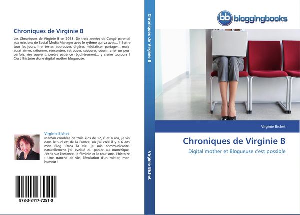 Produktbild: Chroniques de Virginie B