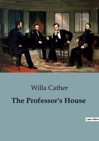 Produktbild: The Professor's House