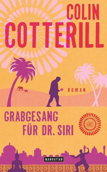 Produktbild: Grabgesang f&uuml;r Dr. Siri