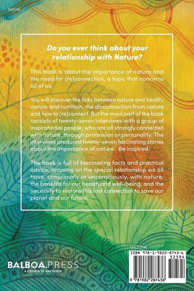 Produktbild: Conversations on The Lost Connection with Nature