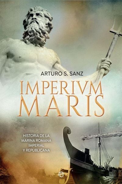 Produktbild: Imperium maris : historia de la Armada romana imperial y republicana