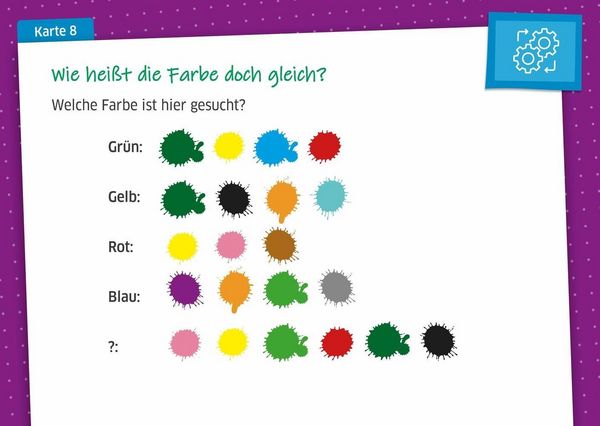 Produktbild: Die Kartei f&uuml;r Schnelle