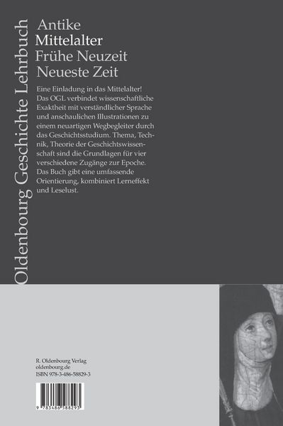 Produktbild: Oldenbourg Geschichte Lehrbuch / Mittelalter
