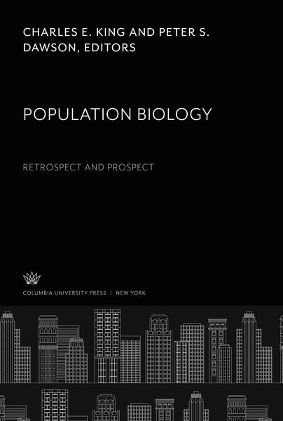 Produktbild: Population Biology