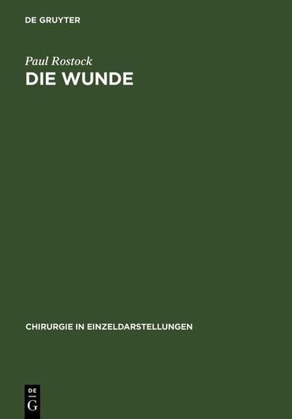Produktbild: Die Wunde