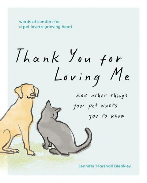 Produktbild: Thank You for Loving Me