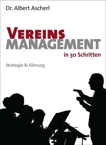 Produktbild: Vereinsmanagement in 30 Schritten