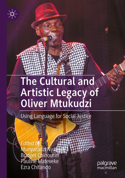 Produktbild: The Cultural and Artistic Legacy of Oliver Mtukudzi