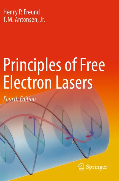 Produktbild: Principles of Free Electron Lasers