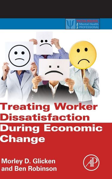 Produktbild: Treating Worker Dissatisfaction During Economic Change