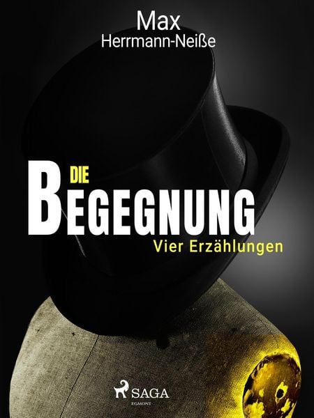 Produktbild: Die Begegnung. Vier Erz&auml;hlungen