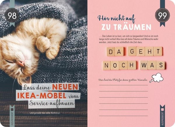 Produktbild: 99 Dinge, die du im Ruhestand endlich tun kannst