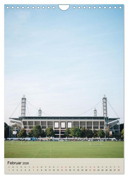 Produktbild: K&ouml;ln &ndash; Urbane Fotografien (Wandkalender 2026 DIN A4 hoch), CALVENDO Monatskalender