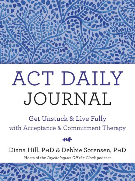 Produktbild: ACT Daily Journal