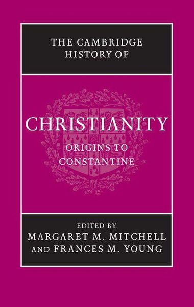 Produktbild: The Cambridge History of Christianity