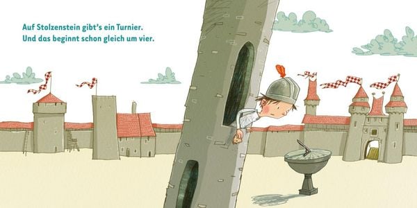 Produktbild: Ritter Otto und sein Reittier