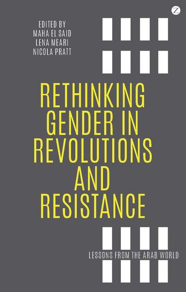 Produktbild: Rethinking Gender in Revolutions and Resistance