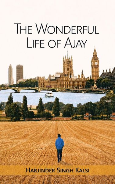Produktbild: The Wonderful Life Of Ajay