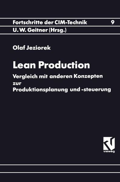 Produktbild: Lean Production