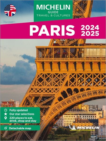 Produktbild: Michelin Paris Weekend (E)