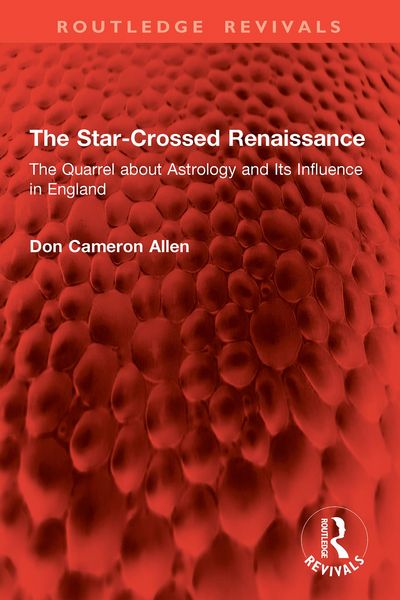 Produktbild: The Star-Crossed Renaissance