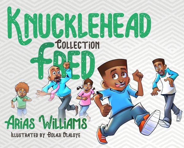 Produktbild: Knucklehead Fred Collection