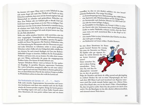 Produktbild: Panik und Platzangst selbst bew&auml;ltigen