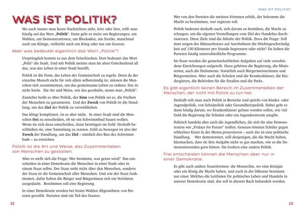 Produktbild: Wir haben die Macht - Handbuch f&uuml;rs Einmischen in Politik und Gesellschaft