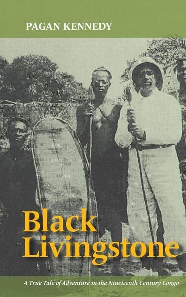 Produktbild: Black Livingstone