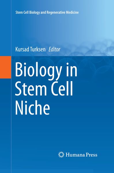 Produktbild: Biology in Stem Cell Niche