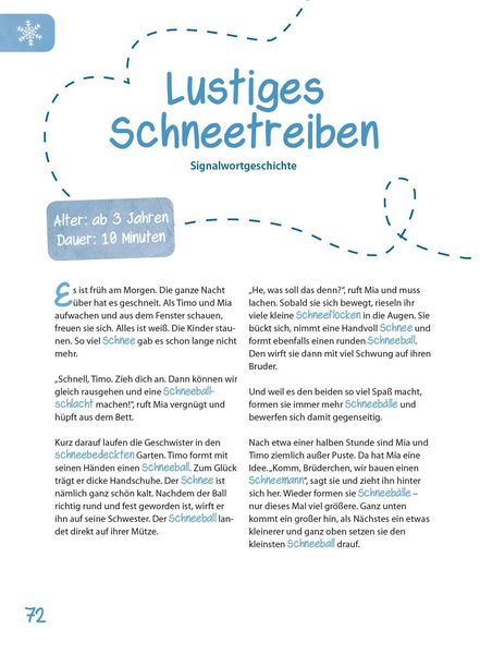 Produktbild: Das Kita-Jahreszeitenbuch: Mitmachgeschichten & Mitmachgedichte