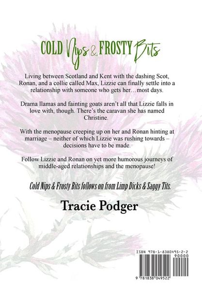 Produktbild: Cold Nips & Frosty Bits