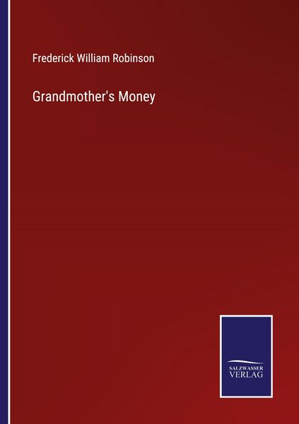Produktbild: Grandmother's Money