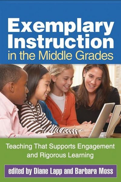 Produktbild: Exemplary Instruction in the Middle Grades