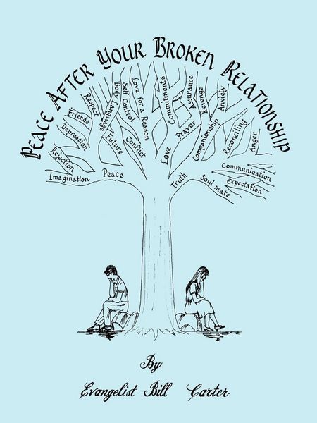 Produktbild: Peace After a Broken Relationship