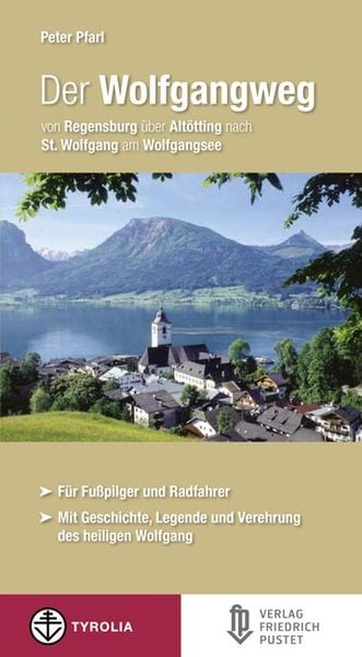 Produktbild: Der Wolfgangweg